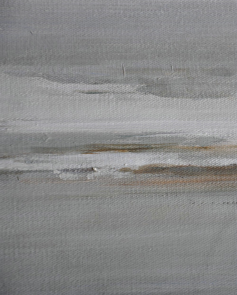 Hand Made Abstract Art,Large Abstract Landscape Oil Painting On Canvas,Acrylic Painting Wall Art,Gray,White,Yellow.etc
